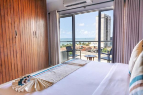 Ocean Breeze Studio Apartment by Seahorse Negombo